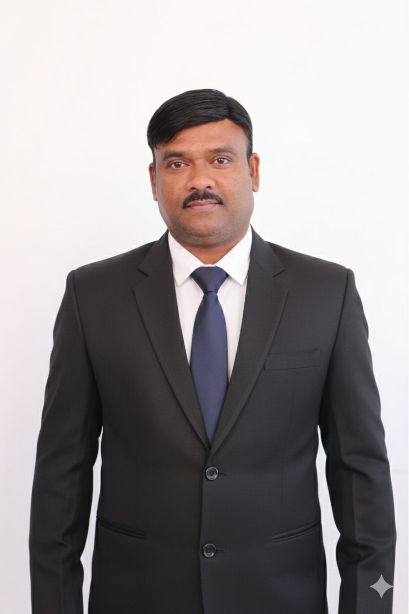 Shafi wth suit