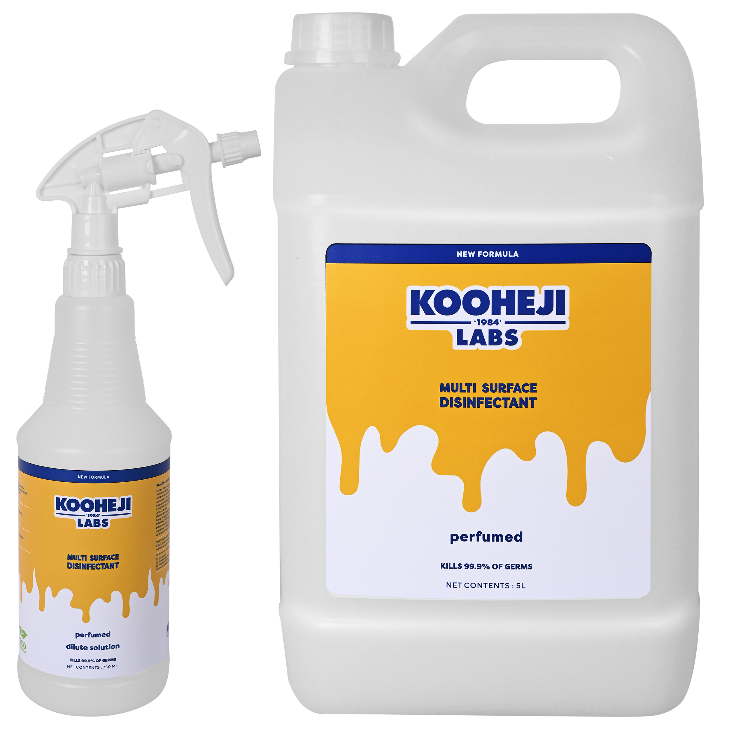 disinfectant